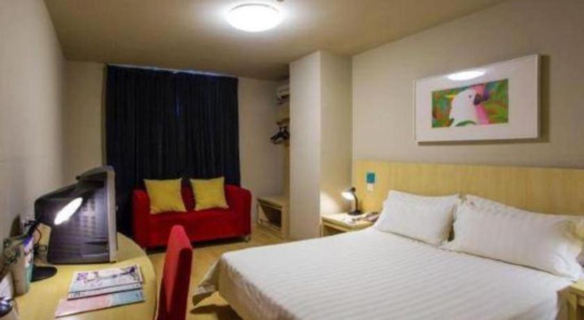 Jinjiang Inn Tianjin Zhongshan Road – Tianjin, GA