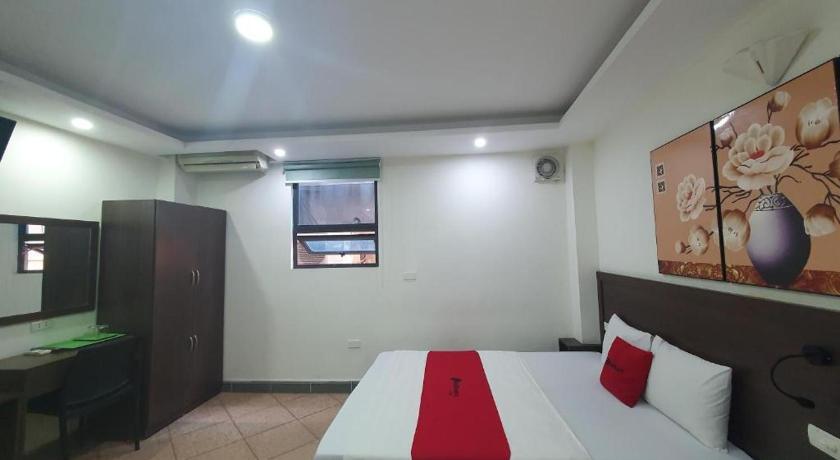 Ha Noi Vang Hotel Hoang Ngan – Hanoi