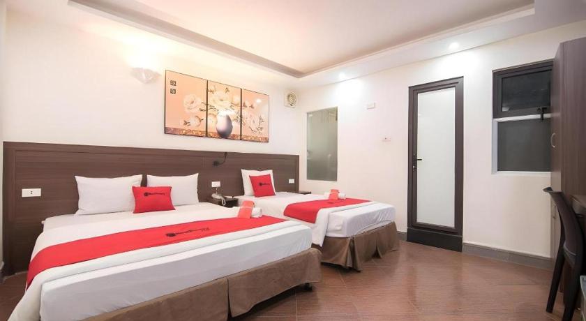Ha Noi Vang Hotel Hoang Ngan – Hanoi