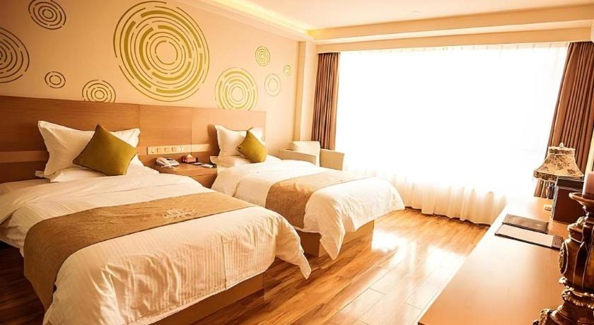 GreenTree Inn Xi'an Yanta District Dayanta Furongyuan Hotel – Xi'an City, LA