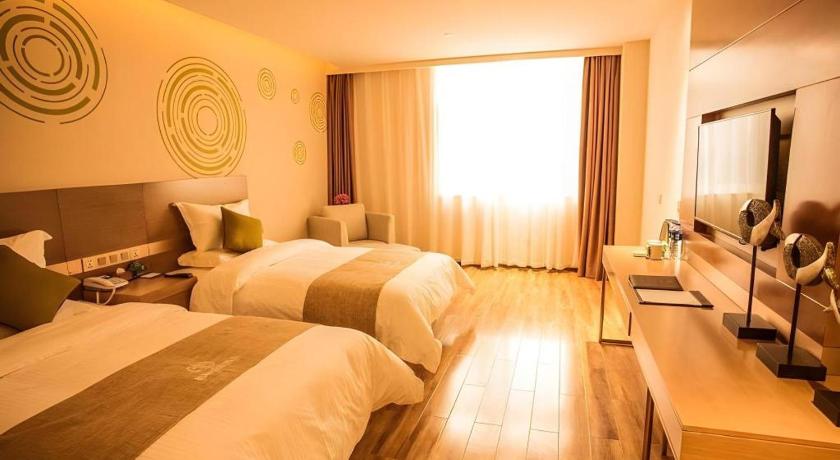 GreenTree Inn Xi'an Yanta District Dayanta Furongyuan Hotel – Xi'an City, LA