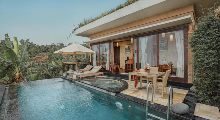 Image of One Bedroom Villa with Horizontal Pool with Free Daily Afternoon Tea 12