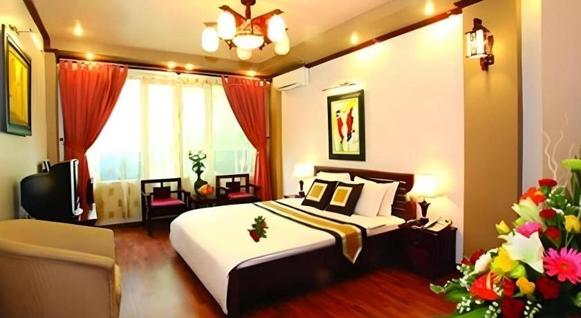 Khan Quang Do Hotel – Hanoi, NY