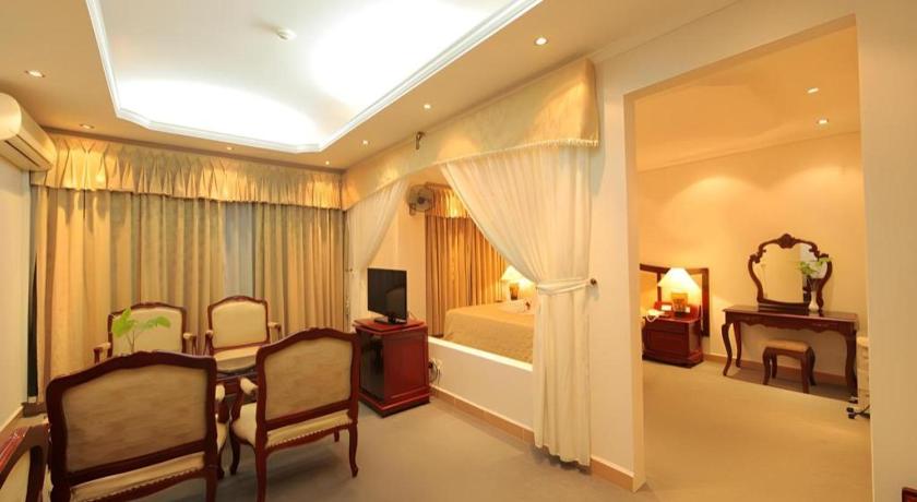 Khan Quang Do Hotel – Hanoi, NY
