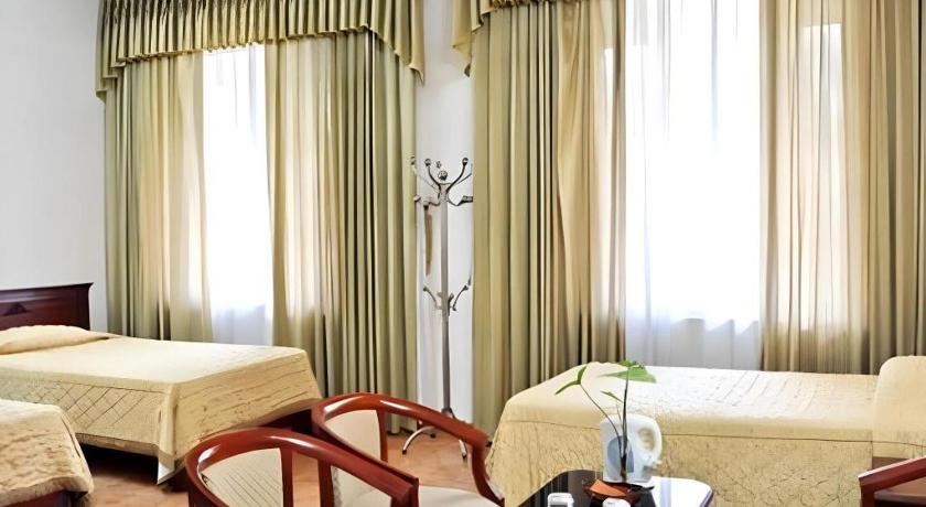Khan Quang Do Hotel – Hanoi, NY