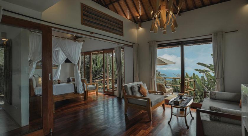 Image of One Bedroom Villa Jacuzzi with 1 30 Minutes Massage 4