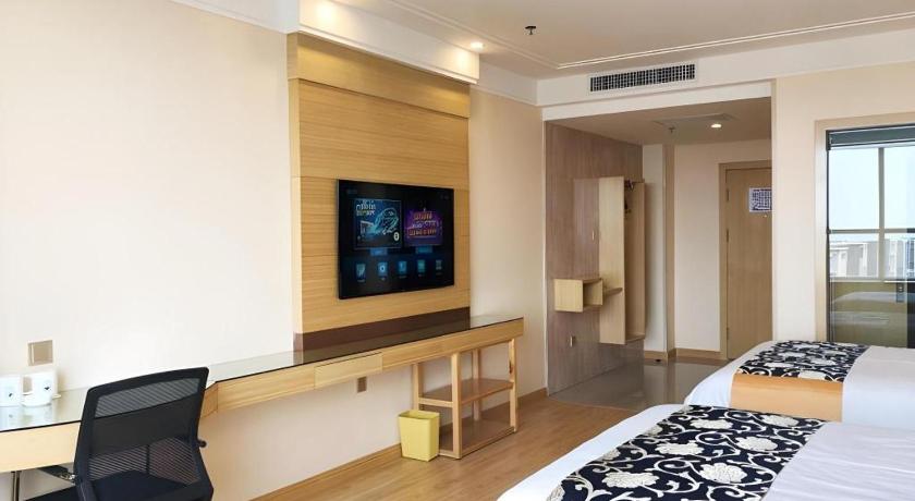 GreenTree Inn Urumqi Airport Tianyi International City – Ürümqi, WY
