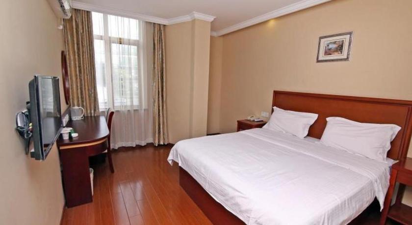 GreenTree Inn Shanghai Hongqiao Airport Huqingping Highway Shell Hotel – Shanghai, DC