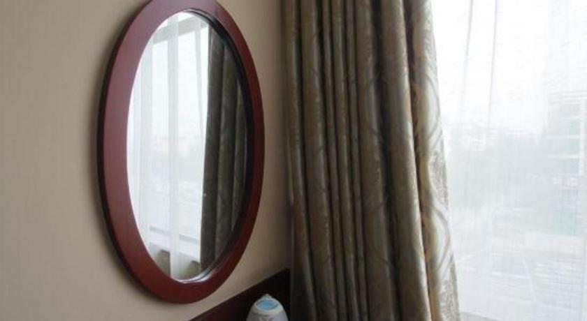 GreenTree Inn Shanghai Hongqiao Airport Huqingping Highway Shell Hotel – Shanghai, DC