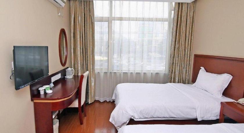 GreenTree Inn Shanghai Hongqiao Airport Huqingping Highway Shell Hotel – Shanghai, DC