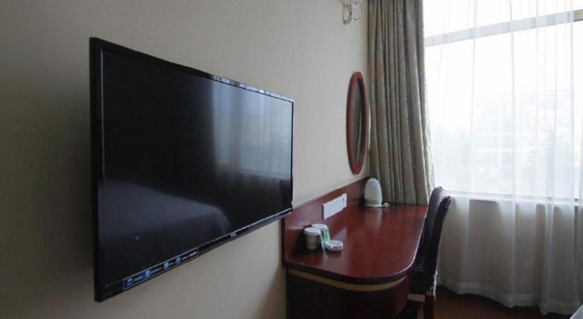 GreenTree Inn Shanghai Hongqiao Airport Huqingping Highway Shell Hotel – Shanghai, DC