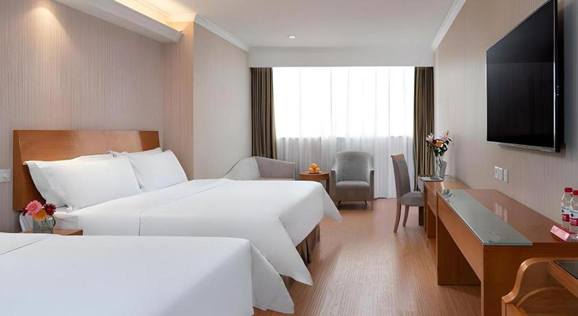 Vienna Hotel Shanxi Taiyuanfu West Street – Taiyuan, GA