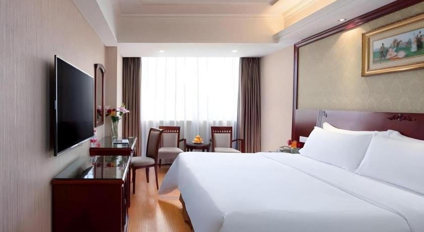 Vienna Hotel Shanxi Taiyuanfu West Street – Taiyuan, GA