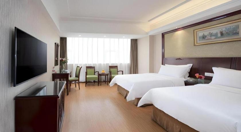 Vienna Hotel Shanxi Taiyuanfu West Street – Taiyuan, GA