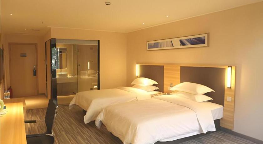 City Comfort Inn Baiyun Avenue North Metro Station Baiyunbao - image 14