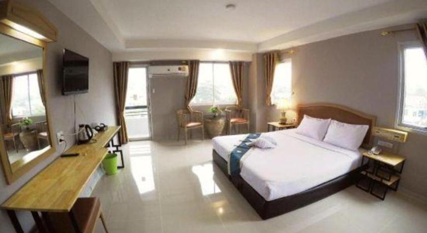 OYO 497 The Balagus Hotel – Pattaya, DC