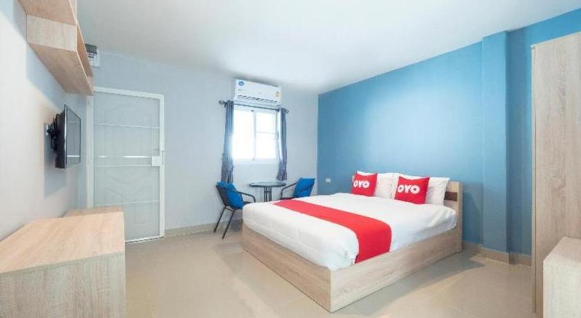 OYO 75383 Danthip Place – Pattaya, DC