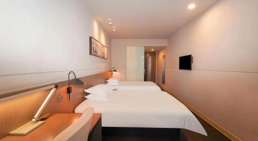 Jinjiang Inn Select Shanghai International Tourism and Resorts Zone Chuansha Road Subway Station – Shanghai, DC