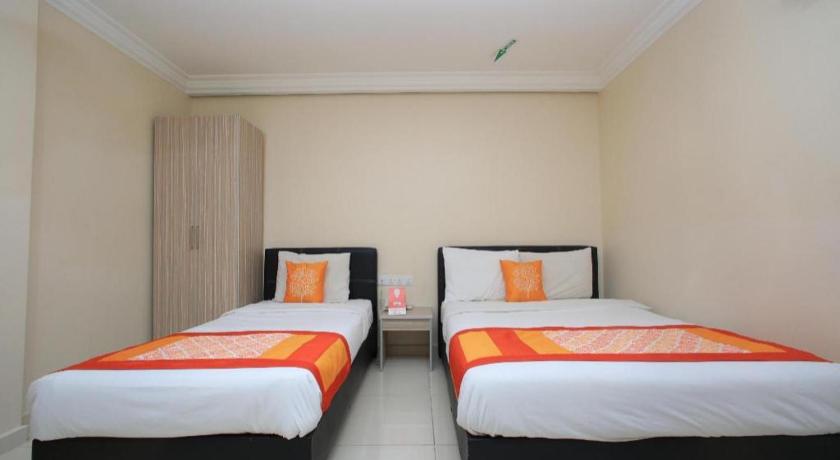 OYO 115 Hotel Safari 1 – Ampang, NE