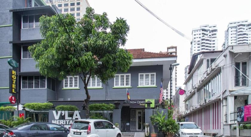 OYO 101 V'la Heritage Hotel - image 12