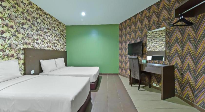 Capital O 90788 New Hotel 33 Permaisuri – Kuala Lumpur, MN