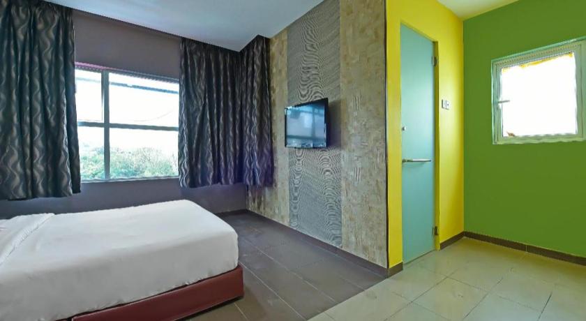Capital O 90788 New Hotel 33 Permaisuri – Kuala Lumpur, MN