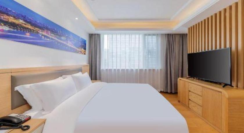 Guangzhou New Tianhe Hotel – Guangzhou (Canton), IA