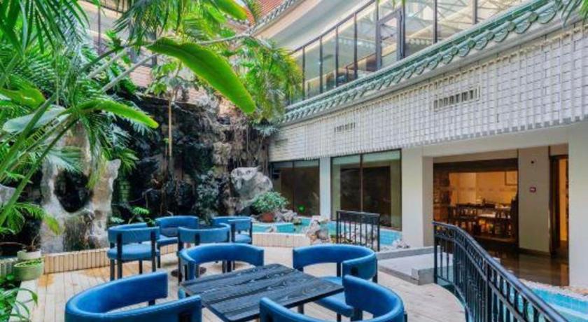 Guangzhou New Tianhe Hotel – Guangzhou (Canton), IA