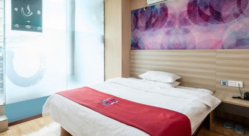 PAI Hotel·Shanghai Railway Station – Shanghai