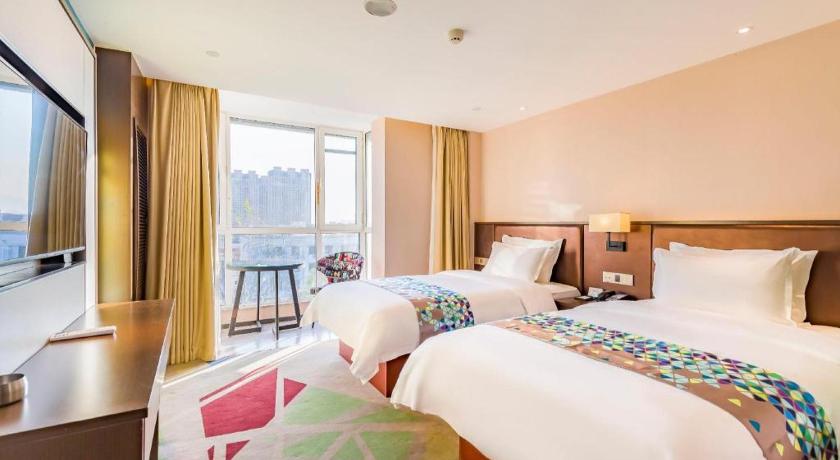 Zmax Hotels· Shijiazhuang Zhongshan Xi Road Xiwang Metro Station – Shijiazhuang