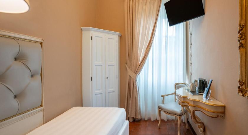 Standard egyszemélyes szoba (Standard Single Room) fotója 9