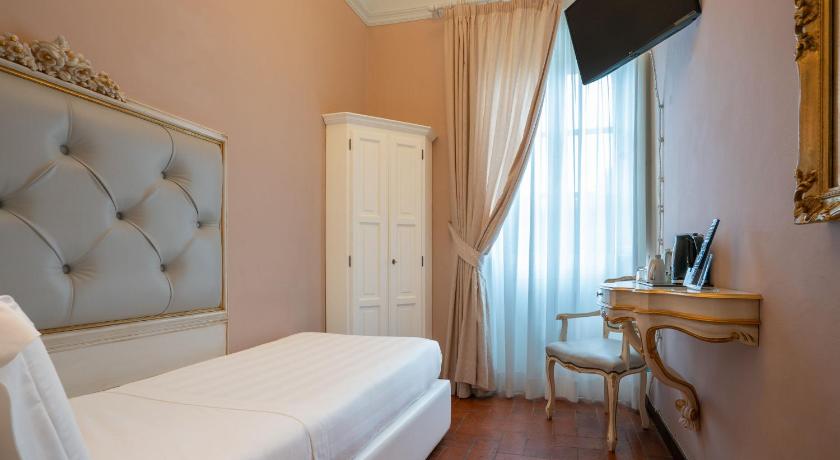 Standard egyszemélyes szoba (Standard Single Room) fotója 11