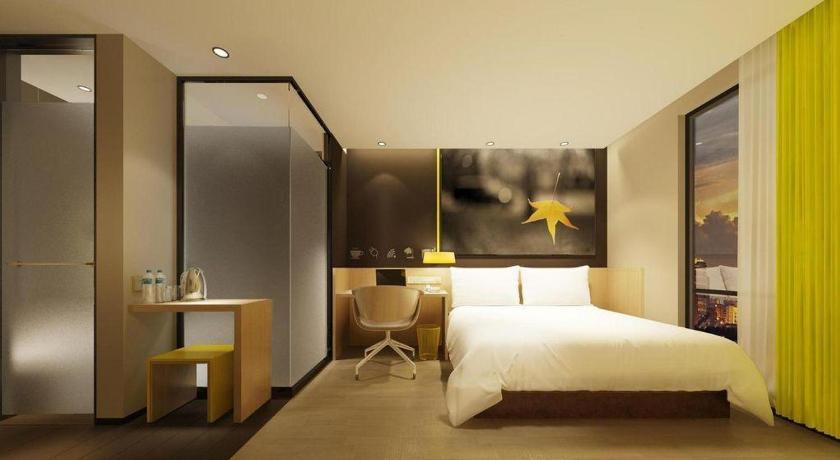 IU Hotel Changsha Yuanjialing Metro Station 2nd Hospital of Xiangya – Changsha, KY