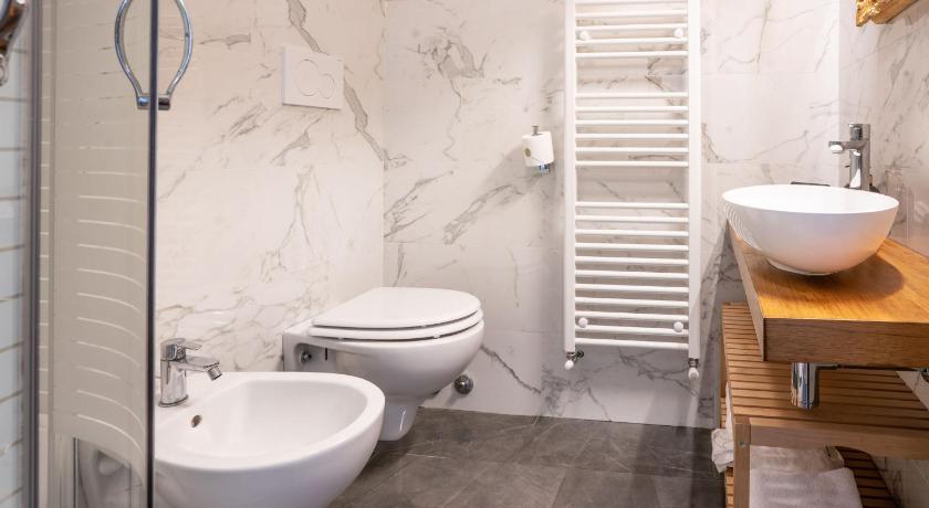 Kisméretű szoba kétszemélyes ággyal (Small Double Room) fotója 8