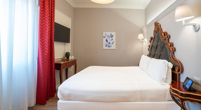 Standard szoba kétszemélyes ággyal (Standard Double Room) fotója 11