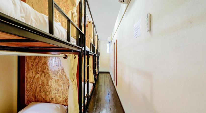 Myâ‹ Spaceâ‹ Hostel – Chiang Mai, IA
