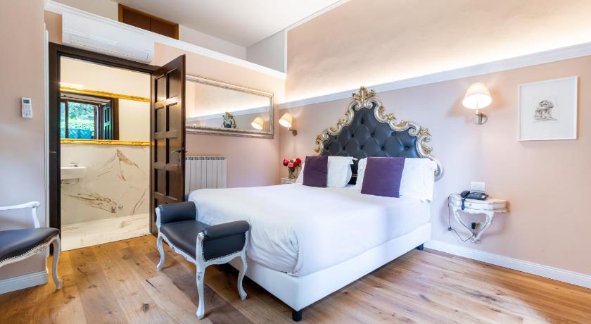 Szoba kétszemélyes ággyal a melléképületben (Double Room in the Annex) fotója 0