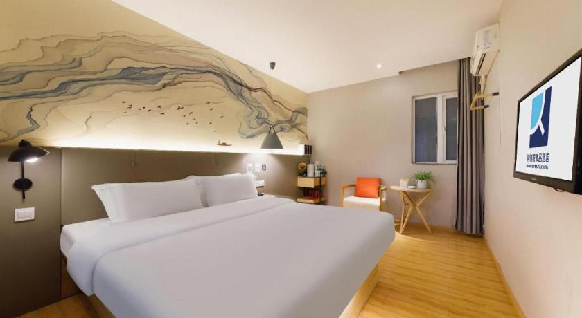 QianHai BAY BOUTIQUE HOTEL – Shenzhen, IA