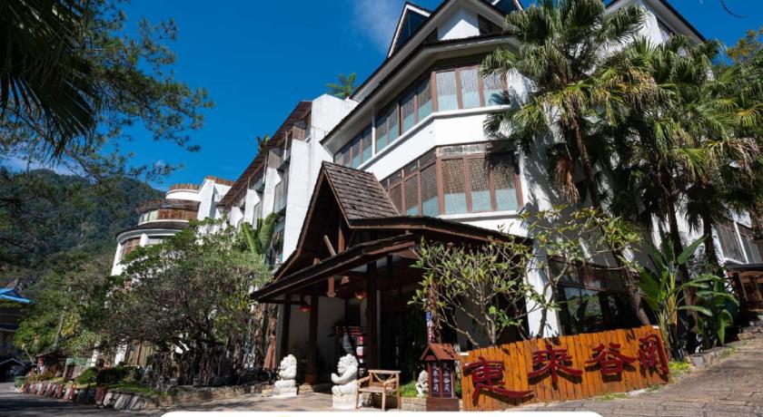 Bali Nature Spa Hot Spring Resort - image 2