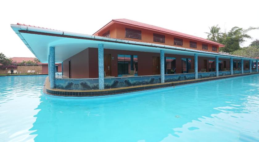 SAJ Earth Resort - A Classified 5 Star Hotel - image 12
