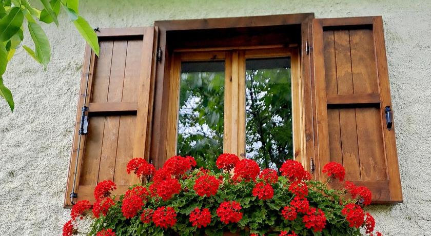 Rustic Italian House