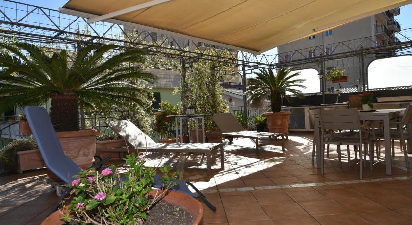 appartamento Macchia