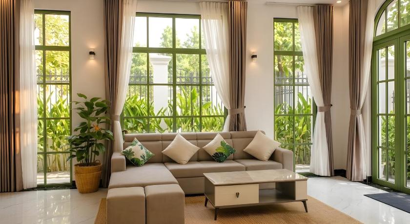 Biệt Thự Deluxe (Deluxe Villa)