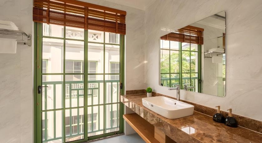 Biệt Thự Deluxe (Deluxe Villa)