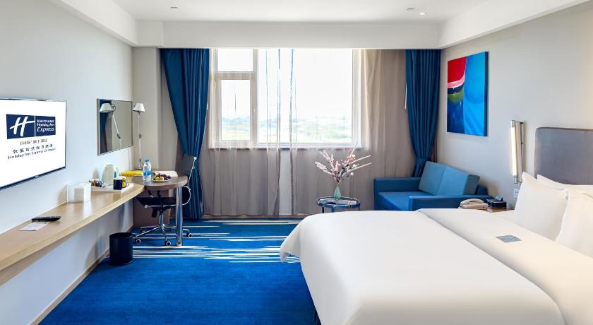 Holiday Inn Express Zhangye By IHG – Zhangye, OK