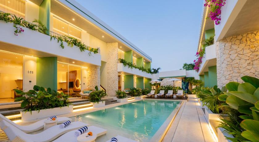 Tampilan Lomo Boutique Hotel & Villas, Uluwatu