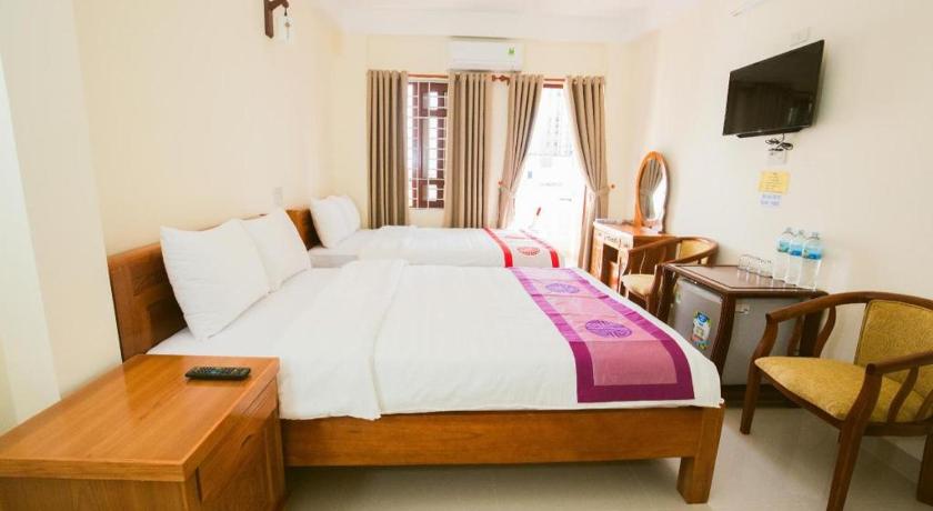 Binh An Hotel Nha Trang – Nha Trang, MA