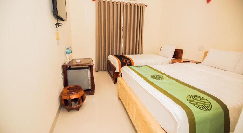 Binh An Hotel Nha Trang – Nha Trang, MA
