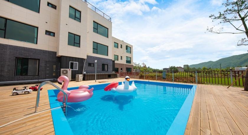 Namiseom 2020 Spa Poolvilla