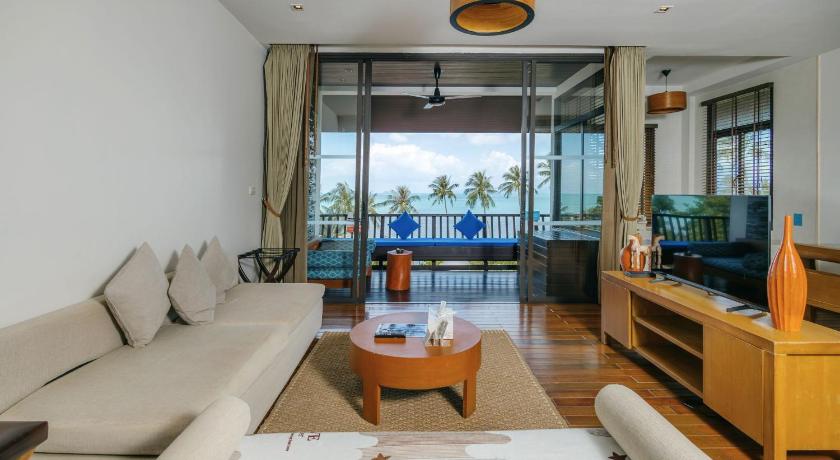 Image of Two Bedroom Suite Sea View with Free Minibar 3